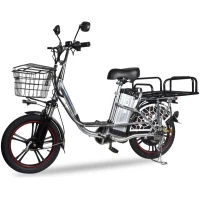 Электровелосипед Колхозник Minako V.12 LUX