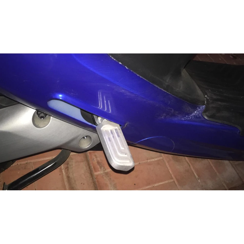 Электроскутер Niu M+ Citi 48V со съемным литиевым АКБ 2