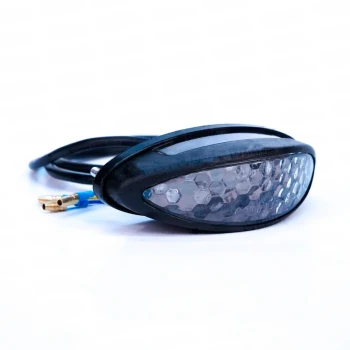 Стоп-сигнал 12v-60v для электроскутера CITYCOCO White Siberia