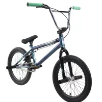 Велосипед BMX Tech Team UGen 18 Зеленый