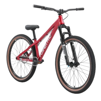 Велосипед Stark Pusher PRO HD бургунди (размер S)